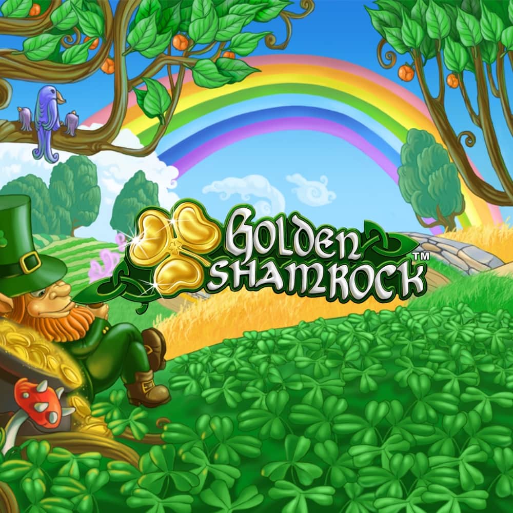 Golden Shamrock från Netent har utgått ur deras sortiment GoPlay.se