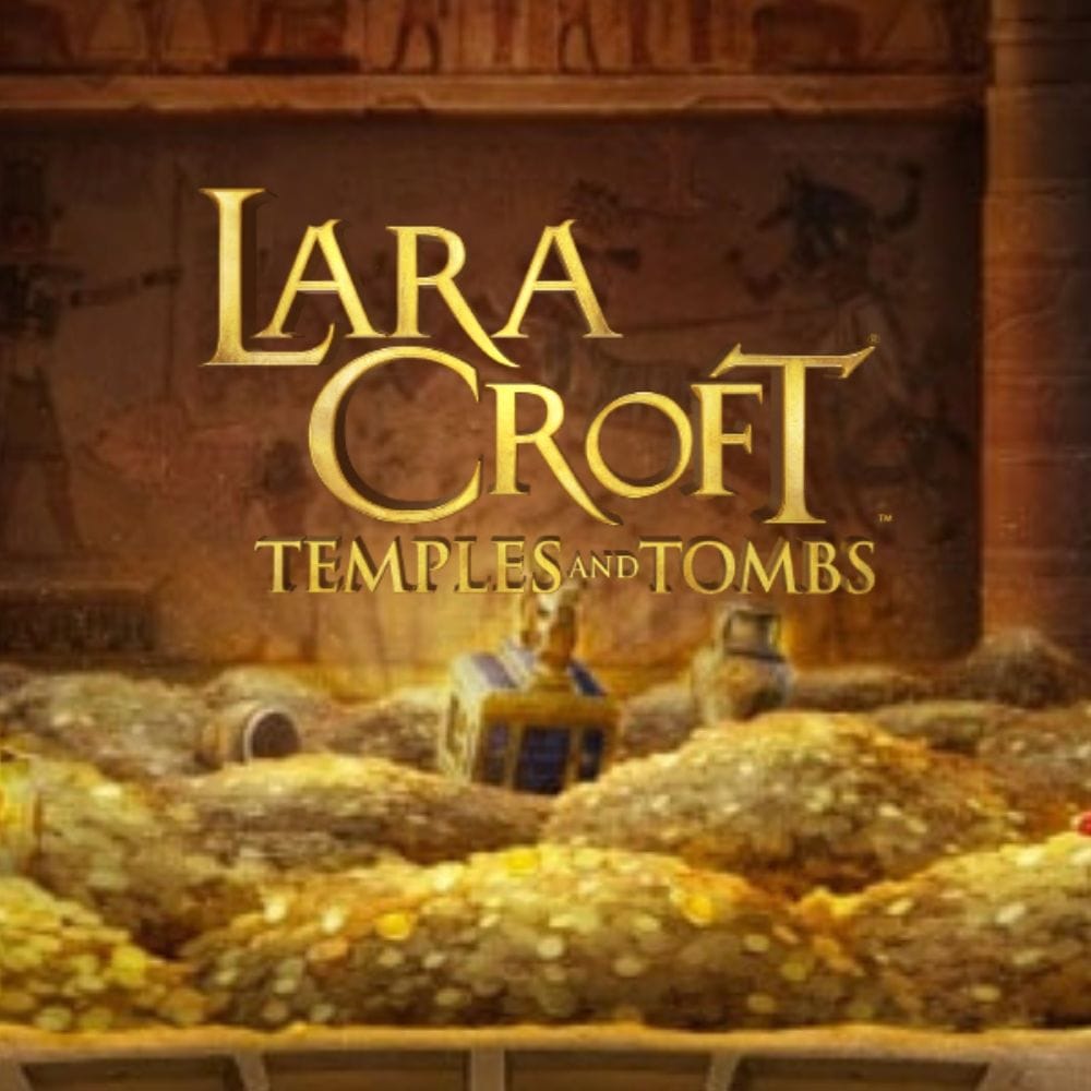 Lara Croft Temples And Tombs är ett nytt äventyrsspel Spela gratis!